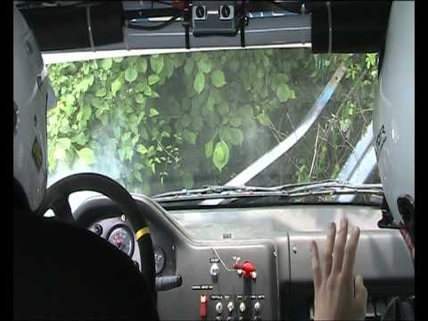 Crash Rally Valli Ossolane 2010