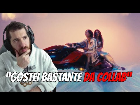 TJI REAGE A CATARINA FILIPE FEAT. LEO2745 - TENTAR (OUTRA VEZ)