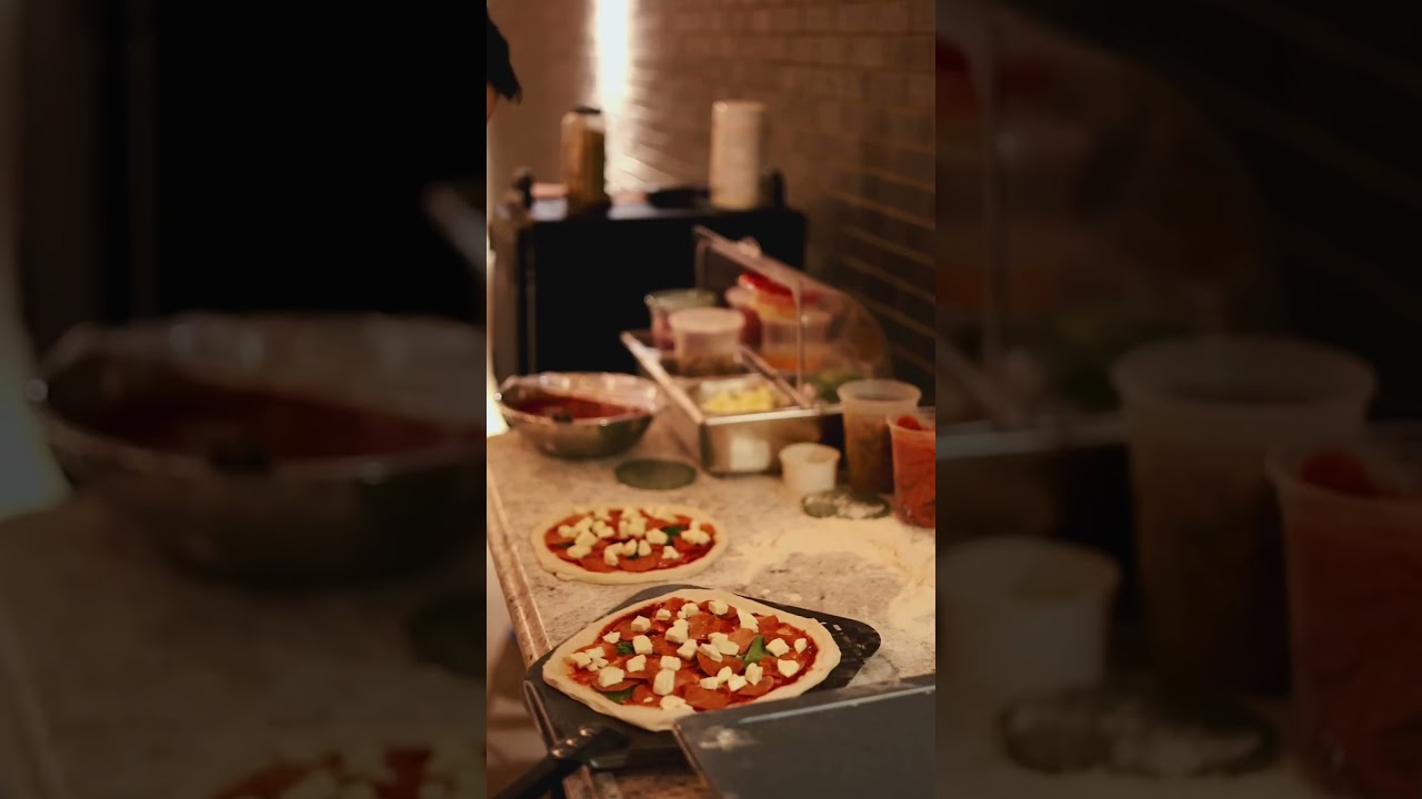 Promotional video thumbnail 3 for 5 Penny Pizza