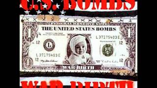 U.S. Bombs- Hand me the Downs