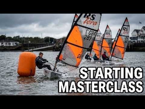 RS Tera Eastern Championships: What Went Wrong at the Start?