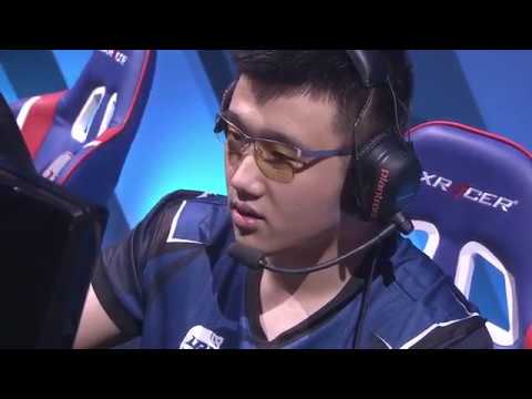 【LPL夏季賽】第4週 NB vs IM #1