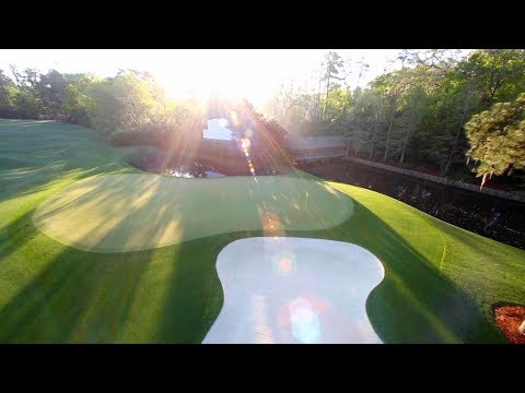 How to Play Amen Corner with Tiger Woods