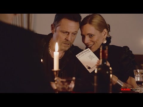 KRIMI total - Die Krimispiele für Deine Dinnerpartys zu Hause