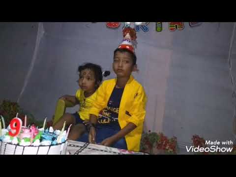 Happy birthday binit Baba image