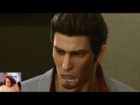 Yakuza Kiwami 2 Playthrough Part 16 / Finale