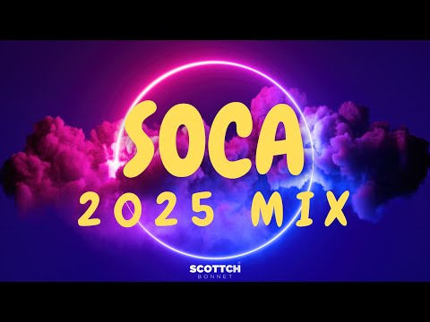 NEW 2025 SOCA Mix 🔥 Machel Montano, Kes, Davido, Yung Bredda, Voice! | Non-Stop Energy!