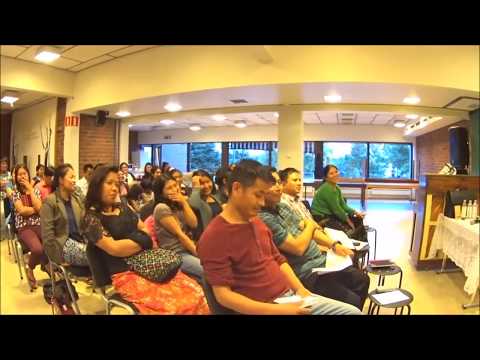 Dawtnak In Biatak Kan Chim Zungzal Lai - Rev. Hoi Cung Tum