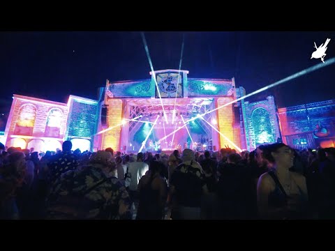 Mad Apple Circus - Boomtown Fair Aftermovie 2022
