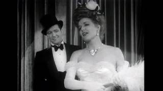 Ann Sheridan                             Dennis Morgan                         'Honest I do'