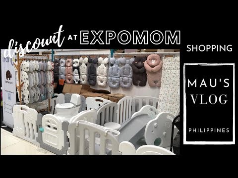 DISCOUNT AT EXPOMOM | MUMMY MUNDO