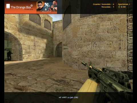 cheatmovie gracza "jah" (ex-unit.pl) liga hajtcup