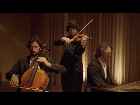 Trio Zadig - Orpheus / full video with interviews