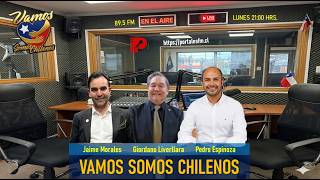 VAMOS SOMOS CHILENOS 28 SEP 2026