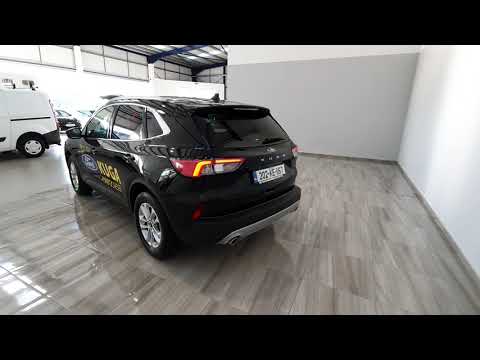 202KE1167 - 2020 Ford Kuga TITANIUM 5D 1.5TD120 SAVE 3,000 32,057