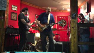 Cissy, Spooky, CrossCut Saw,I'm Ready, Liz, Sheriff, Going Down at Maggies