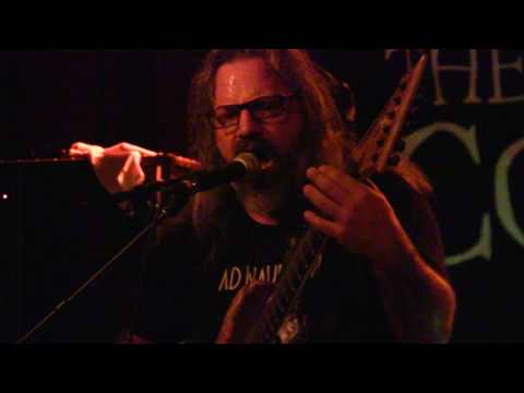 THE COVENANT FEST 2017: GORGUTS live @ Sala Rossa, Montreal. 15/04/2017