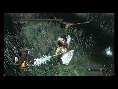 Sunlight Medal Farming in Things Betwixt (NG+) DARK SOULS™ II - Scholar of the First Sin (4K 60Hz)