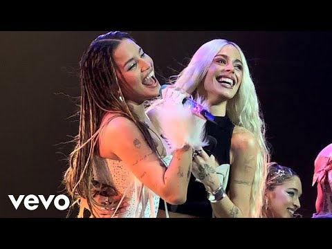TINI, EMILIA - La Original (Live at Movistar Arena, Buenos Aires .mp3 Tour)