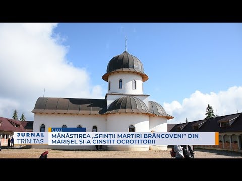 Mănăstirea „Sfinții Martiri Brâncoveni” din Mărișel și-a cinstit ocrotitorii