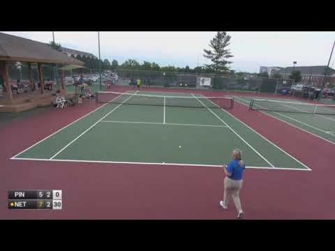 Pini Francisco v Nettles Jibril - M25 Edwardsville (last games)