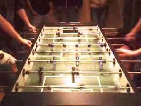 Sandro/Andi vs. Peer/Lena