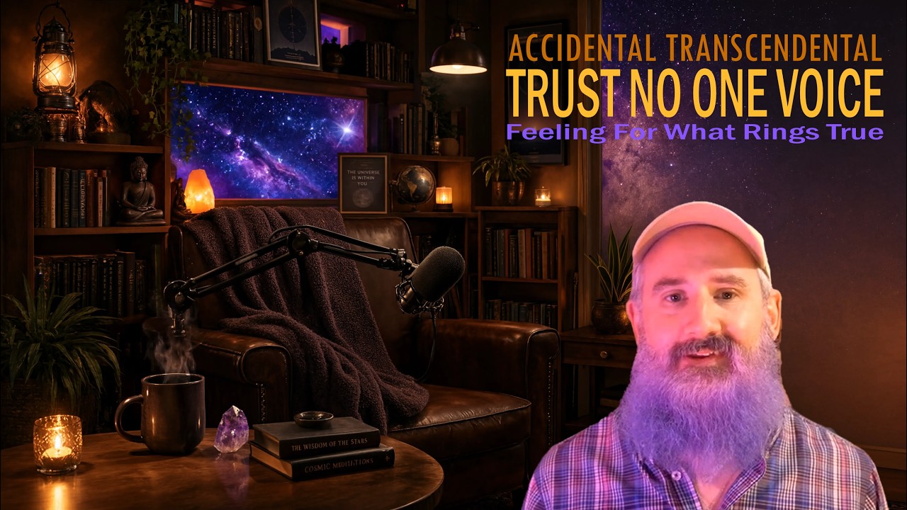 Trust No One Voice: Feeling for What Rings True