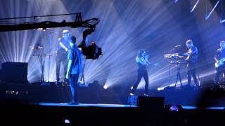 CHRISTINE AND THE QUEENS   &quot;ugly pretty&quot; - eurockéennes 2015