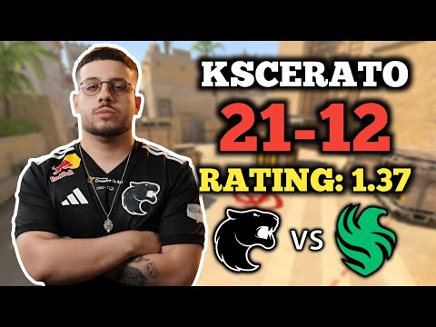 CS2 DEMO | KSCERATO (21-12) FURIA vs FALCONS (MIRAGE) | IEM COLOGNE 2025
