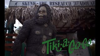 Florida's Creepiest Urban Legends: Skunk Ape & More! 👻🎃 | Tiki-a-Go-Go Halloween Special