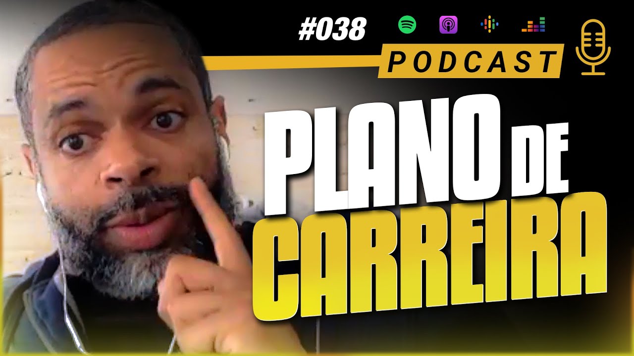 A importância do PLANO DE CARREIRA | Podcast EAG #038