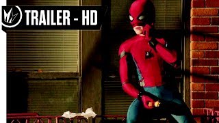 Spider-Man: Homecoming Official Trailer #4 (2017) Robert Downey Jr. -- Regal Cinemas [HD]