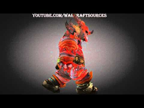 Pandaren Warrior Tier 13 armor set - T13 - Colossal Dragonplate Battlegear / Dragonplate Armor