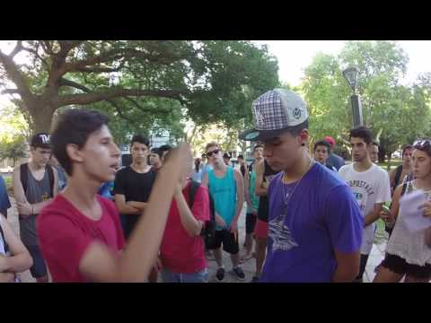 Zurdo vs Nese || 4tos || PoliFree Fecha 3 (Torneo Verano 2017)