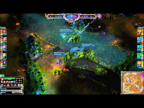 TnA ~ Tips and Tricks 62 (Shen Taunt Flash)