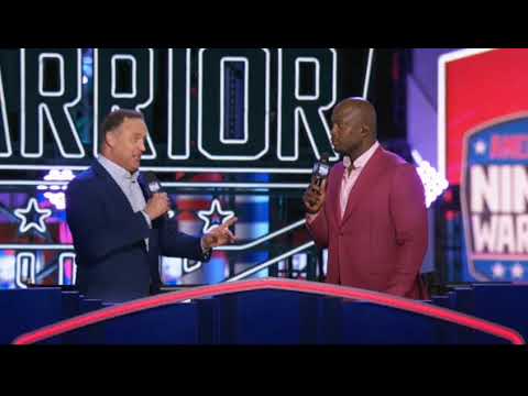 R.J. Roman's Shocking Stage 1 Fail - American Ninja Warrior 2023