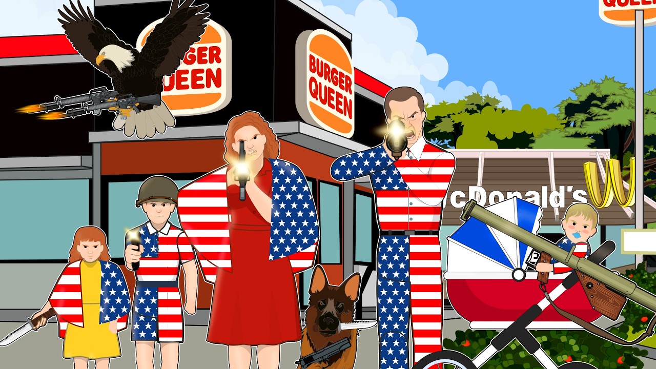 The Hardest Countries To Invade