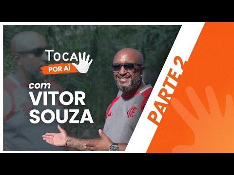 Vitor Souza Conta Como o Fundo de Quintal Conquistou os EUA! Feijoada, Samba e Histórias | Parte 2