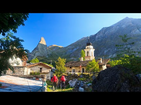 GTA - Grande Traversata delle Alpi