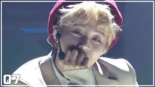 하성운(HA SUNG WOON) - BIRD 교차편집(Stage Mix)