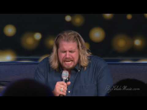 Singing in the Spirit in Germany with Roy Fields