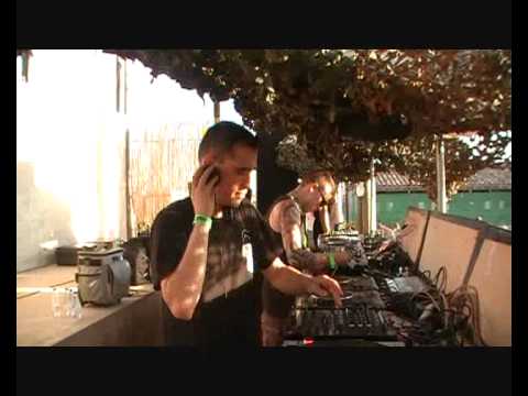 Du'ArT @ Monegros Desert Festival 2010 - Hazard Open Air Floor  Part 9