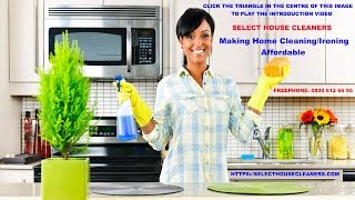House Cleaning Durham UK | Ironing Services County Durham UK