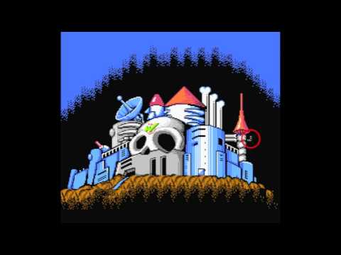 Lovely VGM 48 - Mega Man 2 - Wily Stages 1 & 2