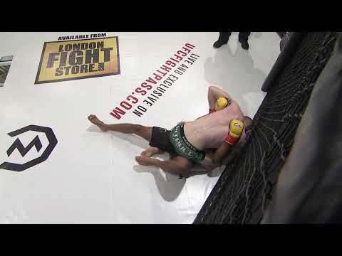 Ciaran Mulholland vs Muhidin Abubakar - CWA Grand Prix final