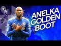 19 AMAZING Goals Nicolas Anelka Wins Golden Boot PL 2008 9 Best Goals Compilation Chelsea FC