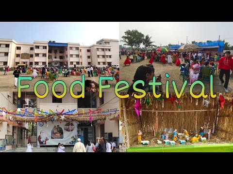 1st time kono Food Festival a galm ☺️#sg #canning #sgvlogs #vlog