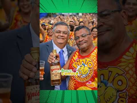 PINTO DA MADRUGADA EM SÃO DOMINGOS DO MARANHÃO