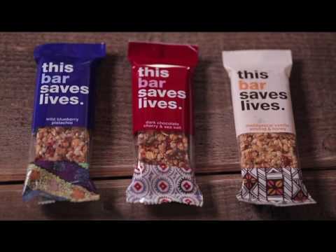 This Bar Saves Lives