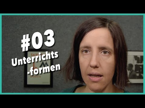 #03 Saxophon Unterricht